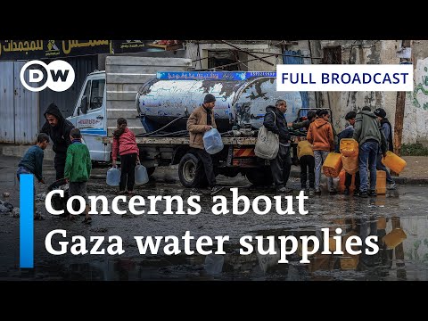 Feb. 21, 2024 full broadcast: Aid organization are warning of an impending catastrophe | DW News