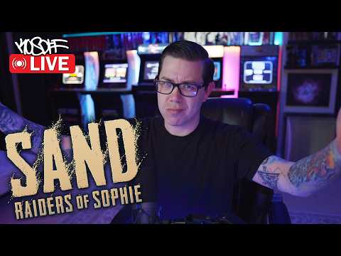 🔴LIVE! 🏜️ The MOST POWERFUL SAND RAIDERS of SOPHIE GANG EVER...🏜️
