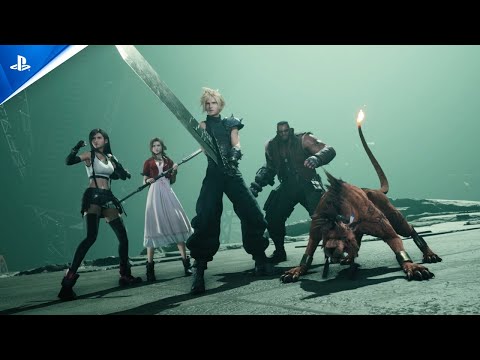 Final Fantasy VII Remake - A Brief Recap of The Story So Far | PS5 Games