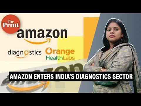 Amazon enters India’s at-home diagnostics sector: How this may disrupt the industry