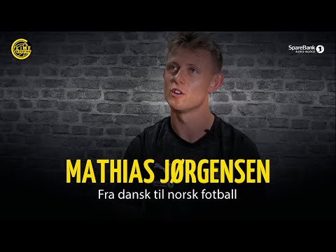 Mathias Jørgensen er klar Bodø/Glimt