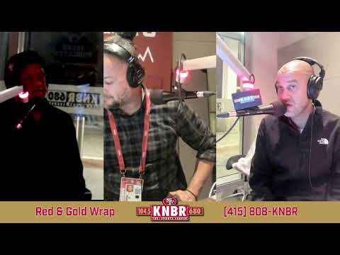 49ers Postgame Show | KNBR Livestream | 11/16/24