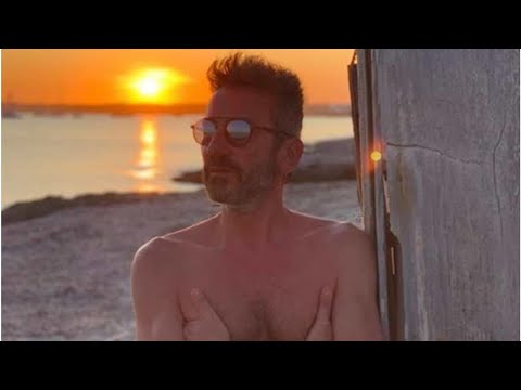 David Valldeperas disfruta del verano en su refugio favorito: ¡Formentera!