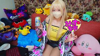 【クリムゾン先生漫画】アシスタントしながら生配信【霧島みずき】