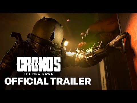 Cronos: The New Dawn - Official Launch Trailer