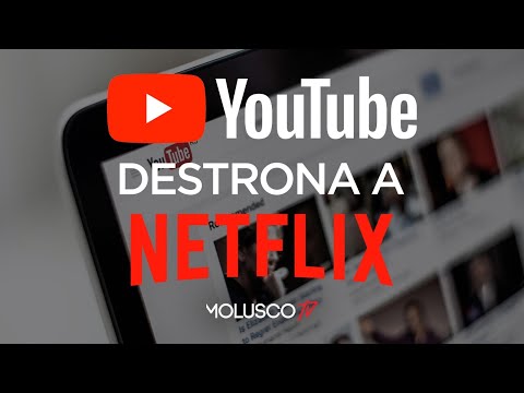 YouTube destrona a Netflix en facturación $$ “Todos Los Detalles Aquí”