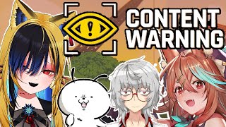 【化けモンゲットだゼ！】CONTENT WARNING【Live🔴】