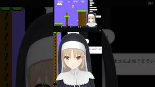 大声を出すだけでおもしろ可愛いシスター・クレア #shorts #にじさんじ切り抜き
