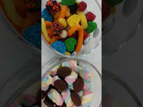 candy's Christmas #christmas #asmr #Christmas day #sweet