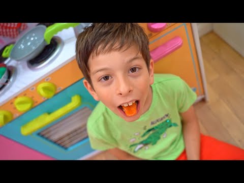 Johny Johny Yes Papa - KLS Kids songs with Nursery Rhymes