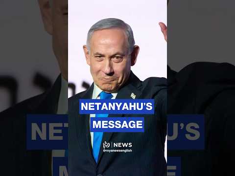 Netanyahu posts <strong>AI</strong> <strong>video</strong> claiming he saved ‘Israel’ from Iran