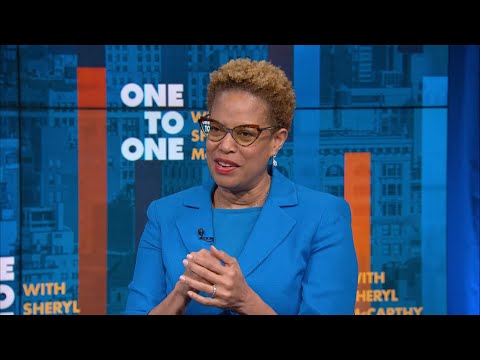 Rev. Adriene Thorne, Senior Minister of The Riverside Church | One to One