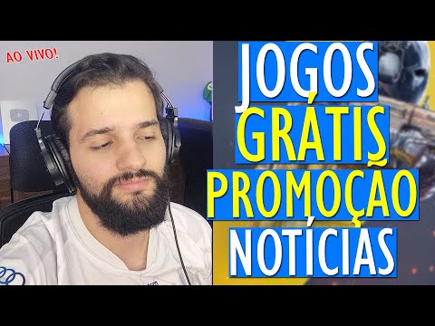 OI! JOGOS GRÁTIS, PROMOÇÃO e NOTÍCIAS - Epic Games, XDefiant e MAIS