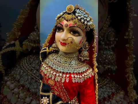 Radhakrishna whatsaap status 🙏🏼🥀#radharani #virdavan #treanding #ytshaorts