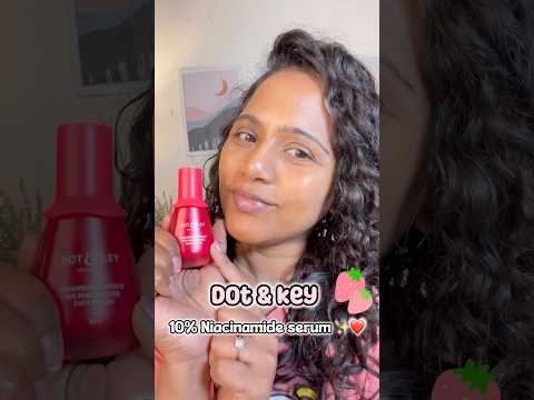 Pink serum for that plump skin ✨❤️#youtubeshorts #ytshorts #viral #skincare