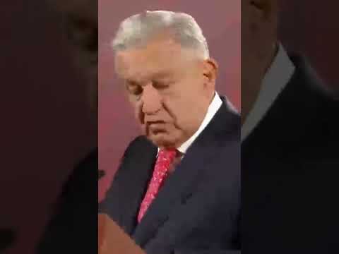 AMLO lamenta la muerte del trovador Pablo Milanés #AMLO #ultimahora #pablomilanes