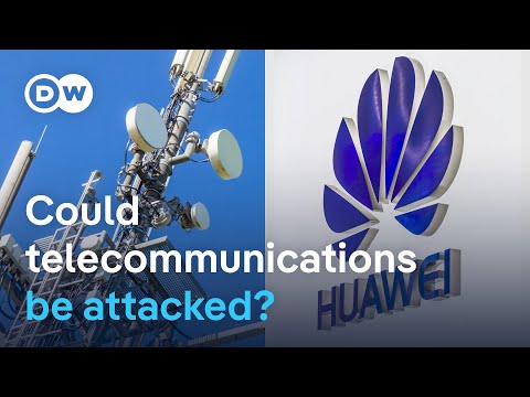 What the new 'tech cold war' means for the world | DW Business