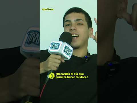 Preguntas Claves a Milo J: "Entré al mundo del rap por mi hermana Alma"