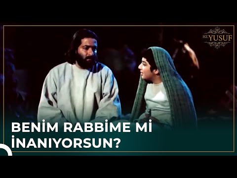 Tek Allah'a İnanmanın Yüceliği | Hz. Yusuf