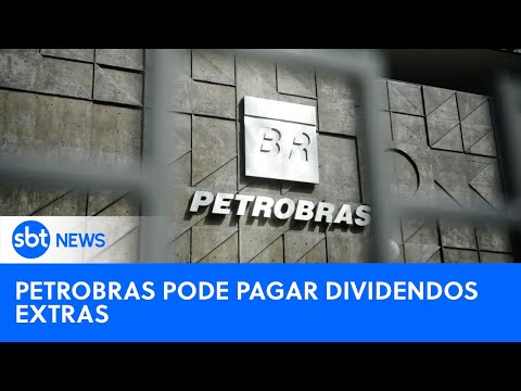 Lula se reúne com a Petrobras para discutir a distribuição dos dividendos | #SBTNewsnaTV(12/03/24)