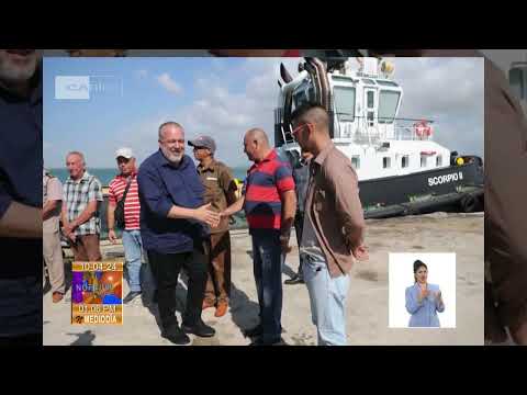 Primer ministro de Cuba visita municipio holguinero de Antilla