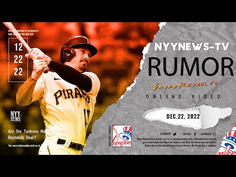 Are the Yankees Making Progress on a Reynolds Deal?