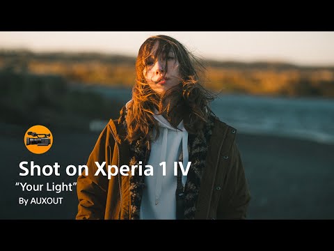 Xperia 1 IV – Shot on Xperia with AUXOUT​