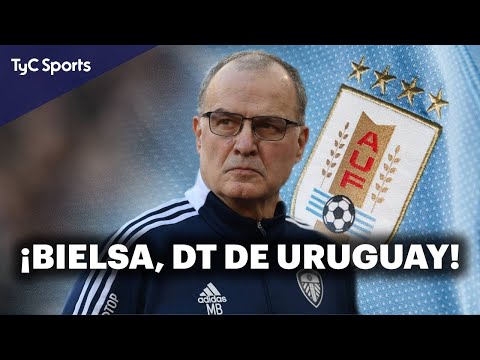 MARCELO BIELSA SERÁ DT DE URUGUAY  EL LOCO AGARRA LA CELESTE TODOS LOS DETALLES, ANÁLISIS Y MÁS