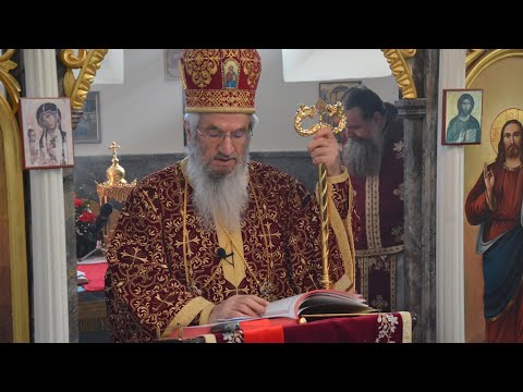 Вести из Цркве за 16.02.2021.