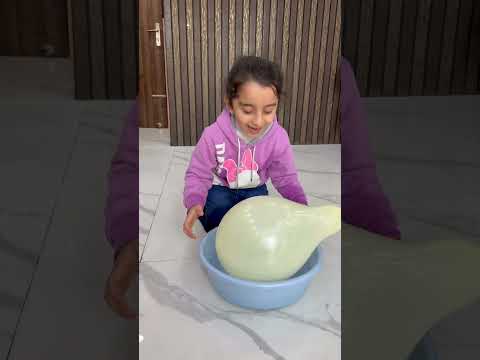 Tinku Ne Ye Kaise Ballon Phoda 😱😱😱