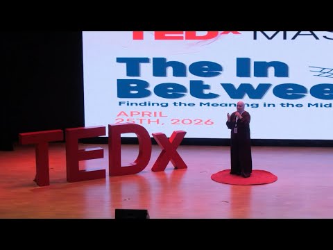 Why a Flower - Not a Garden | Najla Mohamed | TEDxMASE Youth