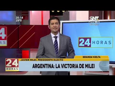 Argentina: La victoria de Milei