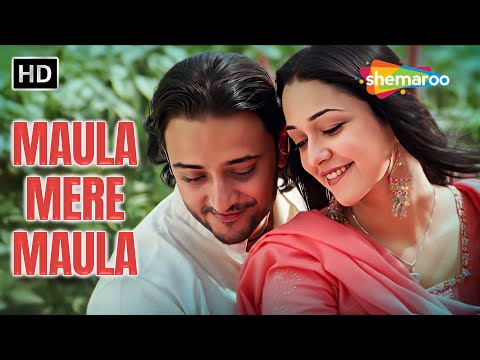 Maula Mere Maula | Anwar (2007) | Manisha Koirala, Nauheed Cyrusi | Bollywood Romantic Songs