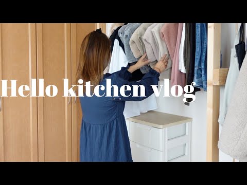 秋支度🍂庭の手入れと衣替え👗アリッサムの種まき🌱SHEIN購入品👖主婦vlog