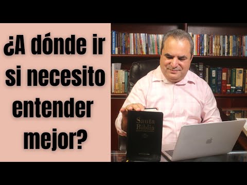 ¿CÓMO PUEDES OBTENER REVELACIÓN Pastor, Eliseo Rodríguez