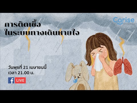 Carise!!EP.9การติดเชื้อในระ