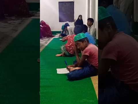 short feed # short video #viral मस्जिद पढ़ाई कर रहे हैं #ट्रेडिंग शॉर्ट #motivision