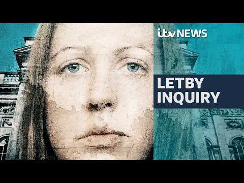 Lucy Letby Inquiry: What new information have we learnt? | ITV News
