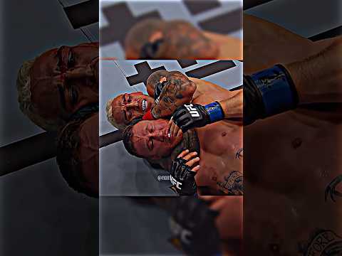 UFC🔴GAETHJE vs OLIVEIRA⚡️Highlights #mma #ufc #highlights #sport #shorts #viral #brazil #usa #edit