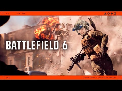 Battlefield 6 | アプデ研究 DMR強くね？