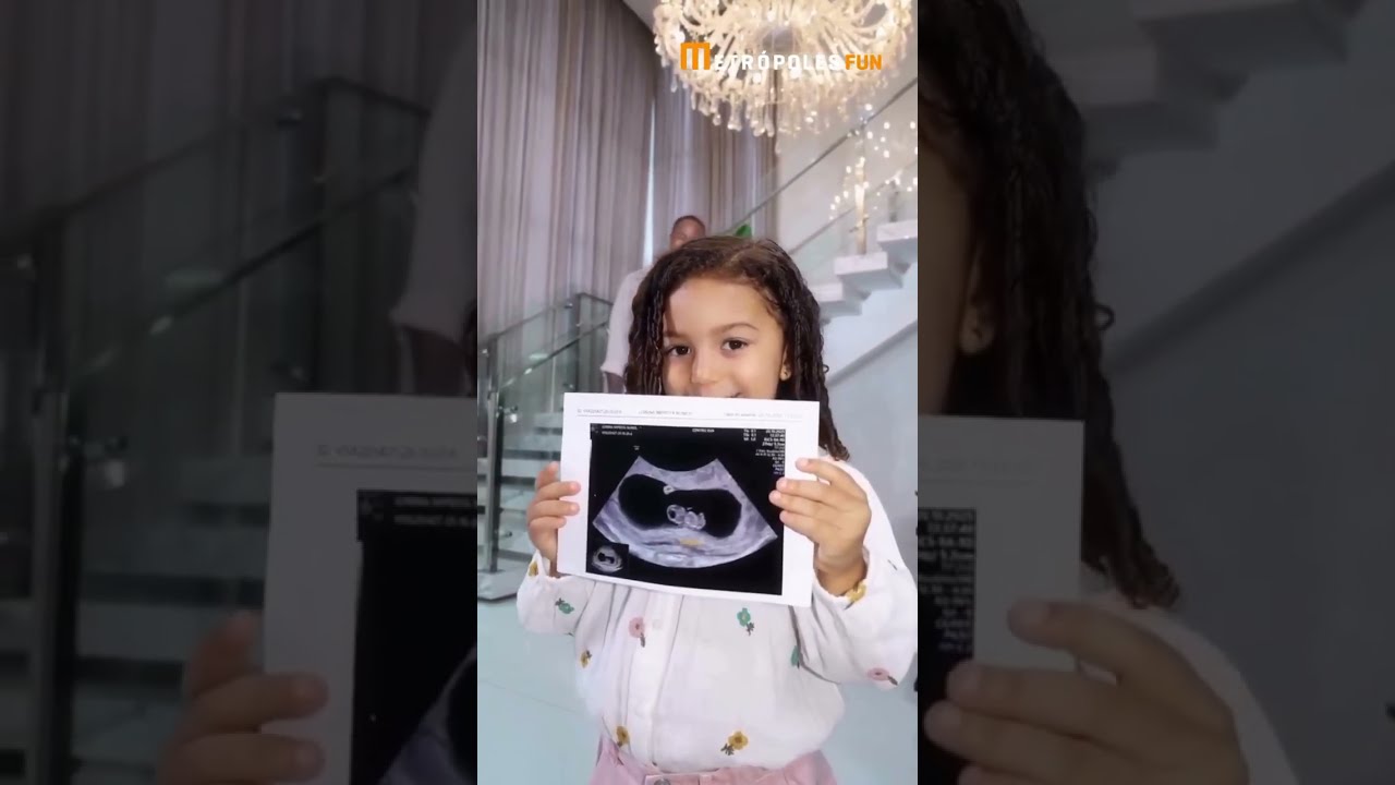 Léo Santana e Lore Improta anunciam gravidez Agora somos 4