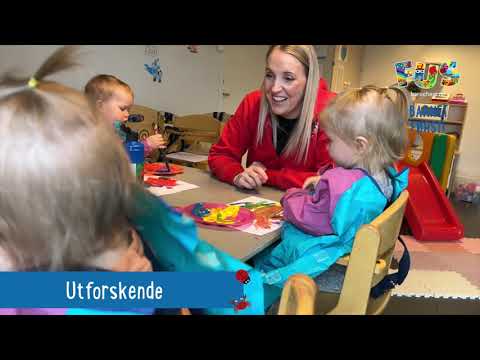 Iglemyr FUS barnehage i Sandnes kommune