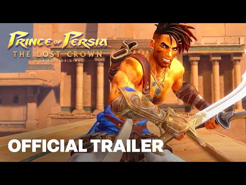Prince of Persia: The Lost Crown - Official Launch Trailer