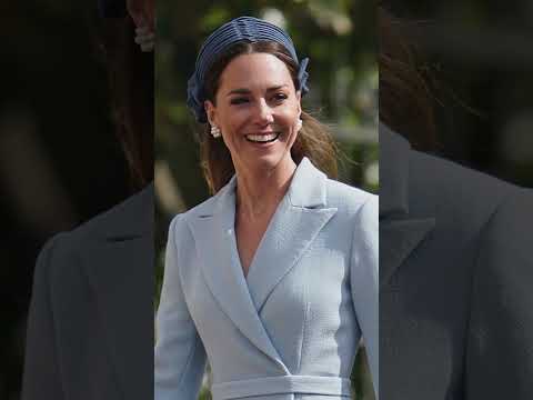 Kate Middleton reaparece tras dar a conocer su lucha contra el cáncer y la critican por su aspecto