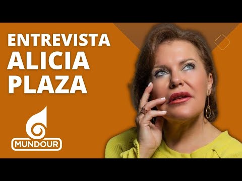 Entrevista con Alicia Plaza, Actriz y cantante venezolana