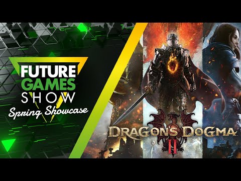 Dragon's Dogma 2 Launch Trailer - Future Games Show Spring Showcase 2024