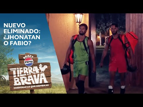 React Pepsi Tierra Brava | Cap 116 | Canal 13