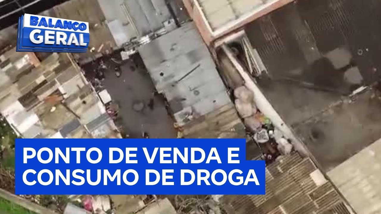 Exclusivo: traficantes transformam bairro de Curitiba (PR) em zona de guerra