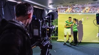 Celtic FC – One Club since 1888: Behind the scenes