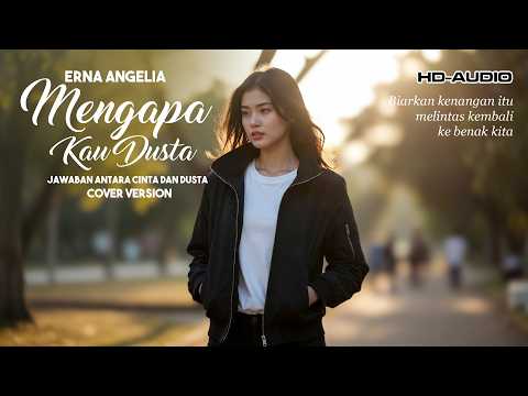 MENGAPA KAU DUSTA (ERNA ANGELIA) Cipt. Obbie Messakh | Cover Version | La-Nugraha
